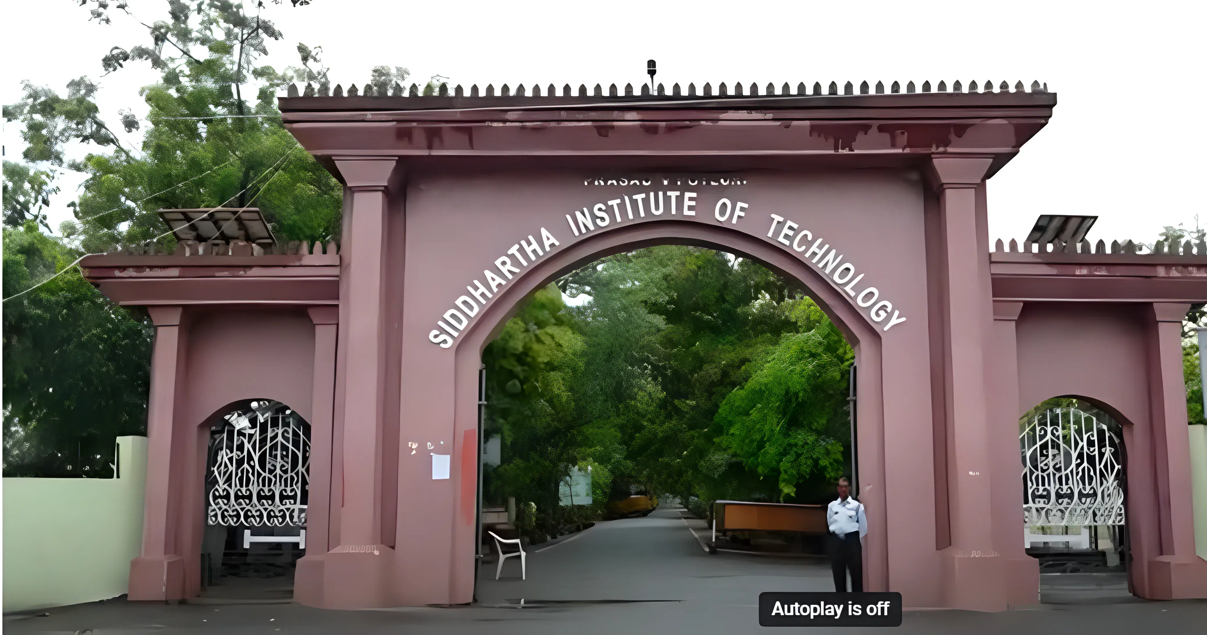 PVPSIT Campus photo 3